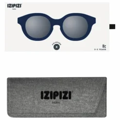 IZIPIZI Lunettes de Soleil #C Kids Plus | Bleu Clearance
