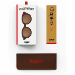 Clearance IZIPIZI Lunettes de Soleil #C Kids Plus | Marron