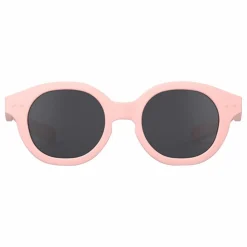 IZIPIZI Lunettes de Soleil #C Kids | Rose pâle