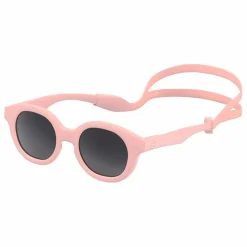 IZIPIZI Lunettes de Soleil #C Kids | Rose pâle
