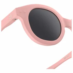 IZIPIZI Lunettes de Soleil #C Kids | Rose pâle