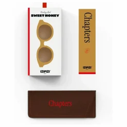 IZIPIZI Lunettes de Soleil #C Kids Plus | Miel Sale