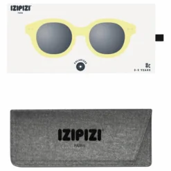 Enfant IZIPIZI Lunettes De Soleil|Accessoires De Mode|Lunettes de Soleil #C Kids Plus |