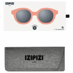 Online IZIPIZI Lunettes de Soleil #C Kids | Abricot