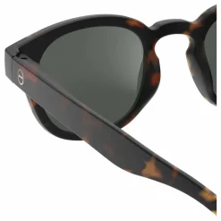 IZIPIZI Lunettes de Soleil #C Tortoise Junior | Marron New