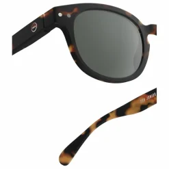 IZIPIZI Lunettes de Soleil #C Tortoise Junior | Marron New