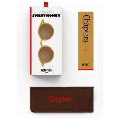 Outlet IZIPIZI Lunettes de Soleil #D Junior | Miel