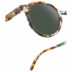 IZIPIZI Lunettes de Soleil #D Junior | Noir