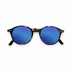 Femme IZIPIZI Montres, Lunettes|Lunettes, Montres|Lunettes de Soleil #D Tortoise Verres Miroirs - Collection Adulte |