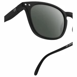 Outlet IZIPIZI Lunettes de Soleil #E Junior | Noir