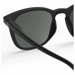 Outlet IZIPIZI Lunettes de Soleil #E Junior | Noir