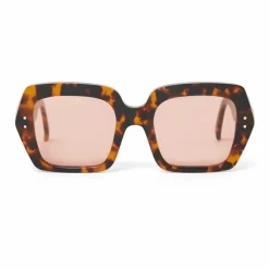 Femme Monokel Lunettes, Montres|Lunettes de soleil Kaia Havana |