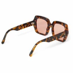 Femme Monokel Lunettes, Montres|Lunettes de soleil Kaia Havana |