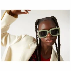 Komono Lunettes de Soleil Lana | Vert Clearance