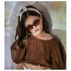 Milk x Soda Lunettes de Soleil Marina | Noir Sale