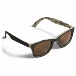 Outlet Molo Lunettes de Soleil Star Palmiers | Noir