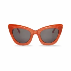 Mr Boho Lunettes de Soleil Tabarca | Rouge Outlet
