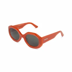 Sale Mr Boho Lunettes de Soleil Vasasta | Rouge