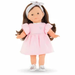 Corolle Ma - Ensemble robe et bandeau | Rose Online