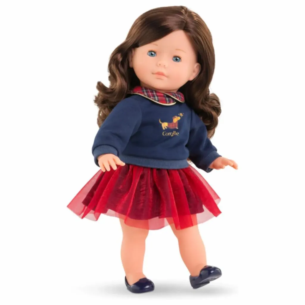New Corolle Ma - Poupée Perle en Fêtes Bleu marine
