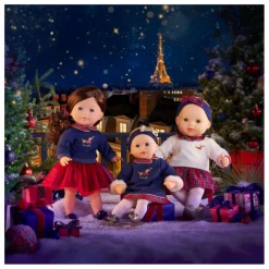 New Corolle Ma - Poupée Perle en Fêtes Bleu marine