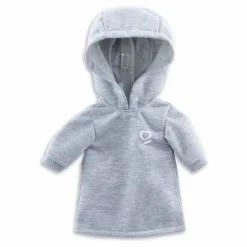 Corolle Poupées|Ma - Robe à capuche
