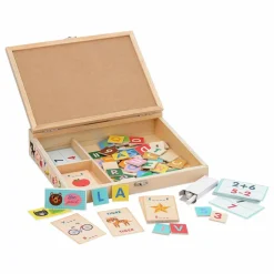 Vilac Ma petite école Multicolore Discount