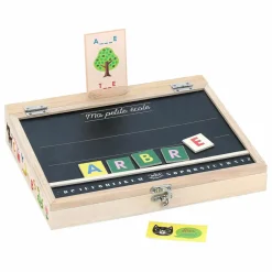 Vilac Ma petite école Multicolore Discount