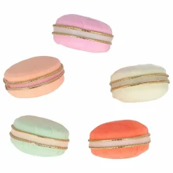 Meri Meri Macarons surprises - x Ladurée - Set de 5 Multicolore