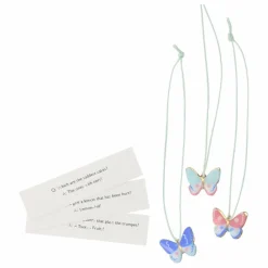 Meri Meri Macarons surprises - x Ladurée - Set de 5 Multicolore