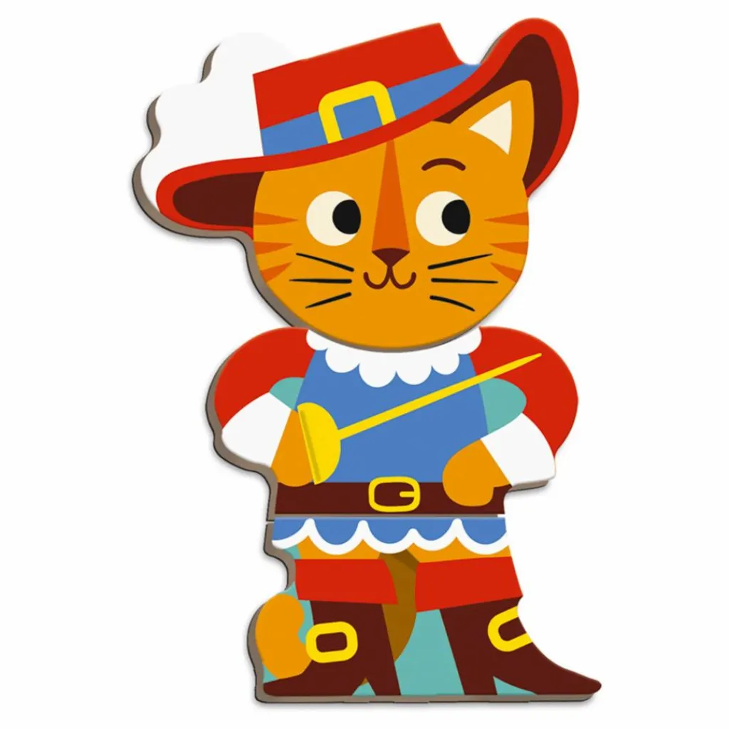 Janod Magneti'Book Contes Multicolore Online