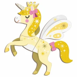 Janod Magneti'Book Licornes Multicolore Sale