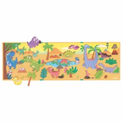 Janod Magneti'stories - Les dinosaures