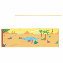 Janod Magneti'stories - Les dinosaures