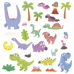 Janod Magneti'stories - Les dinosaures