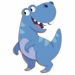 Janod Magneti'stories - Les dinosaures