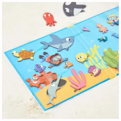 Janod Magneti'stories - Les fonds marins