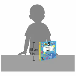 Janod Magneti'stories - Les fonds marins