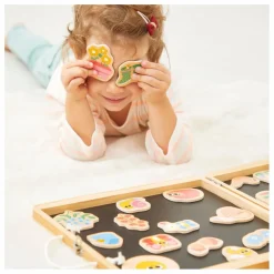 Janod Magnets - Jardin - 24 pièces Multicolore Hot