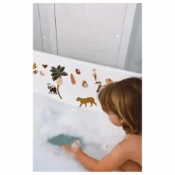 Discount Ma Cabane à rêves Magnets Animaux Jungle Multicolore