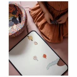 Ma Cabane à rêves Jeux Éducatifs|Magnets Animaux Océan - Fonds Marins