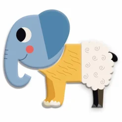 Vilac Magnets Animaux rigolos