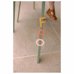 Ma Cabane à rêves Magnets Grandes Lettres Capitales Multicolore Best