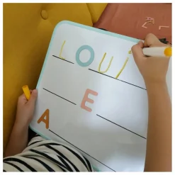 Ma Cabane à rêves Magnets Grandes Lettres Capitales Multicolore Outlet