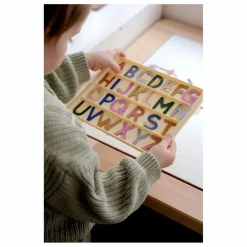 Ma Cabane à rêves Magnets Petites Lettres Capitales