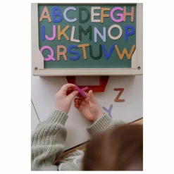 Ma Cabane à rêves Magnets Petites Lettres Capitales