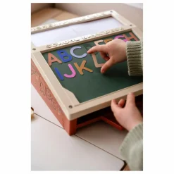 Ma Cabane à rêves Magnets Petites Lettres Capitales