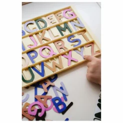 Ma Cabane à rêves Magnets Petites Lettres Capitales