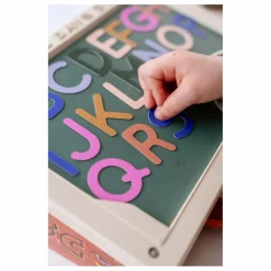 Ma Cabane à rêves Magnets Petites Lettres Capitales