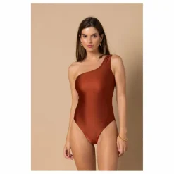 Femme Alma Deia Maillot 1 Pièce Asymétrique Ava |